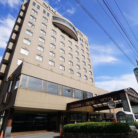 Neyagawa Trend Hotel Eksteriør bilde