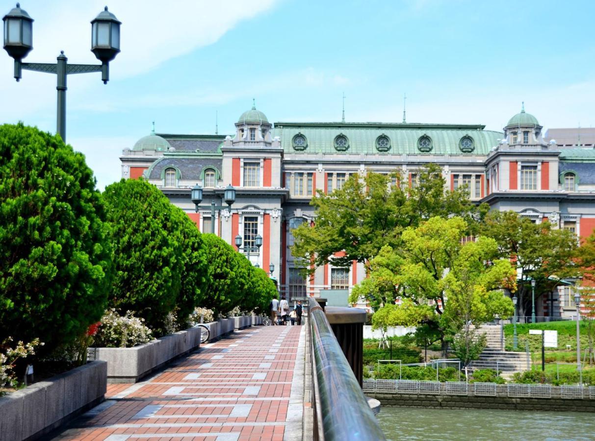 Neyagawa Trend Hotel Eksteriør bilde