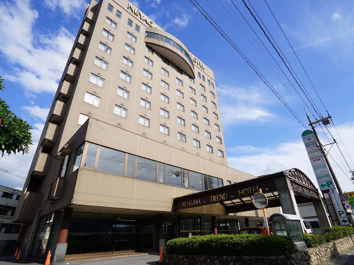 Neyagawa Trend Hotel Eksteriør bilde