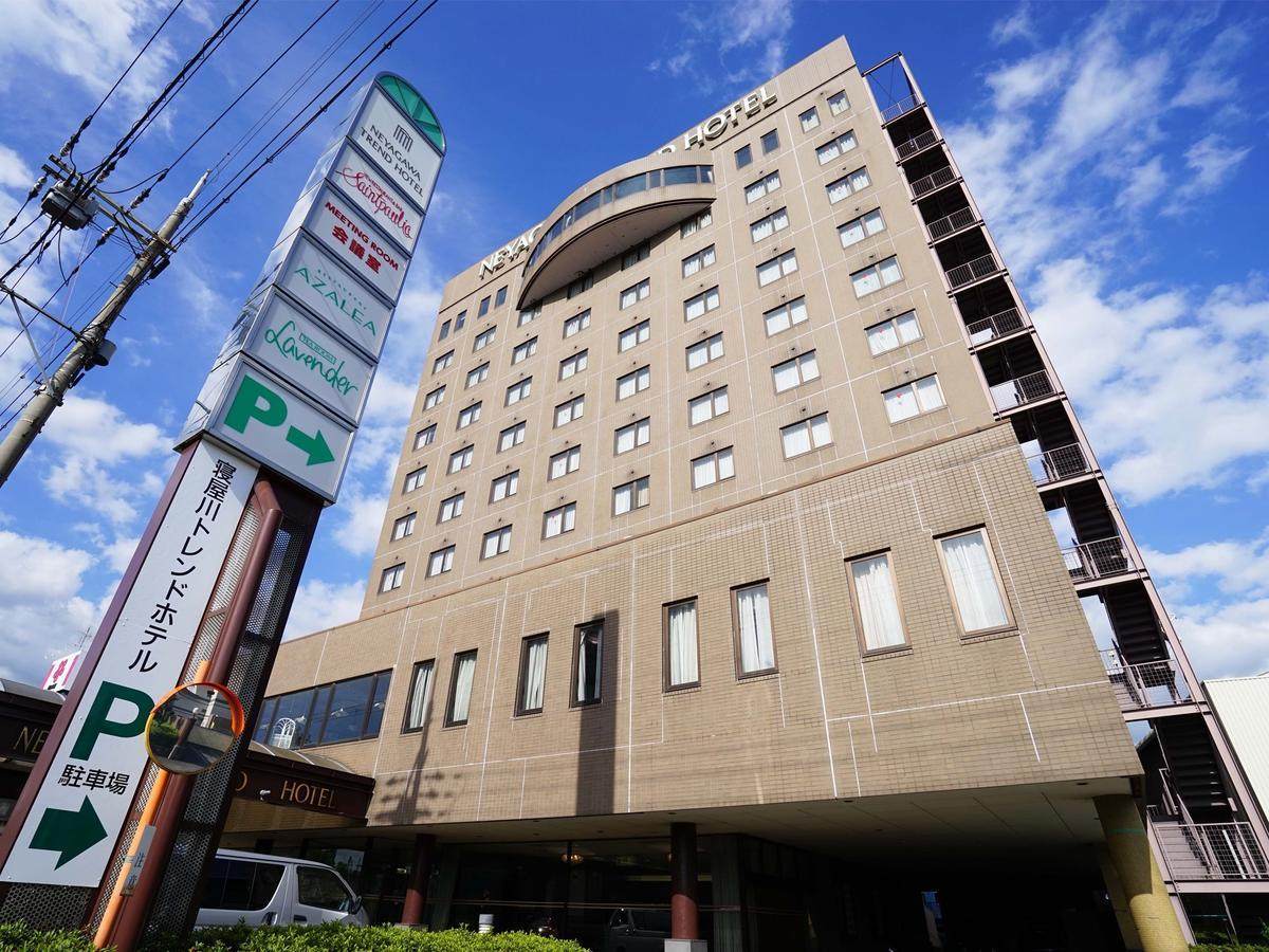 Neyagawa Trend Hotel Eksteriør bilde