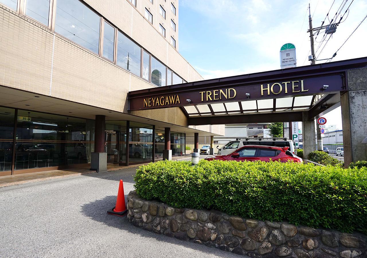 Neyagawa Trend Hotel Eksteriør bilde